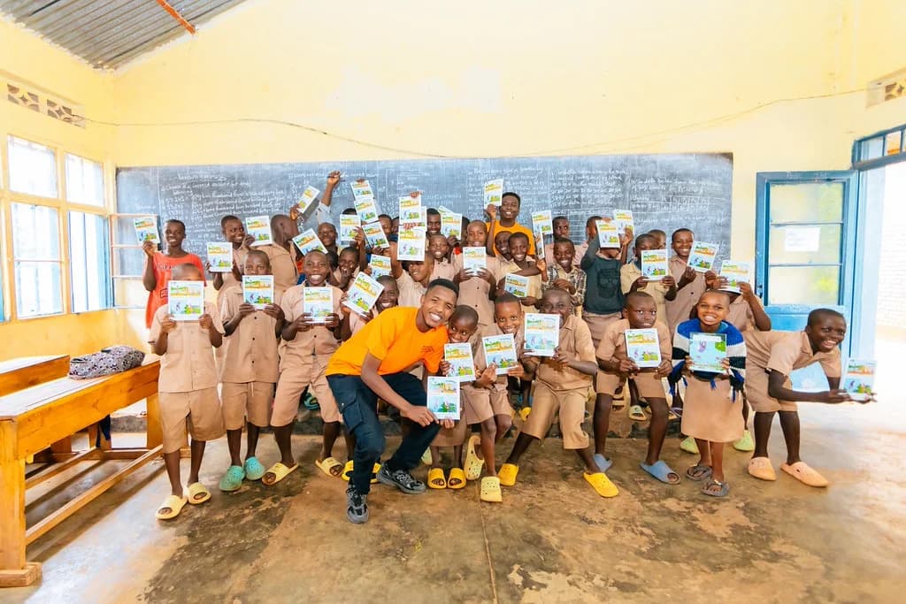 Notebooks Distribution