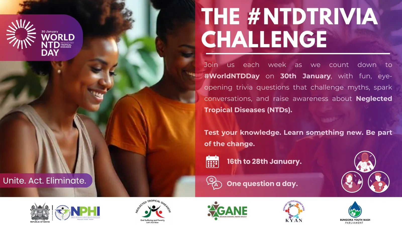 NTD TRIVIA CHALLENGE